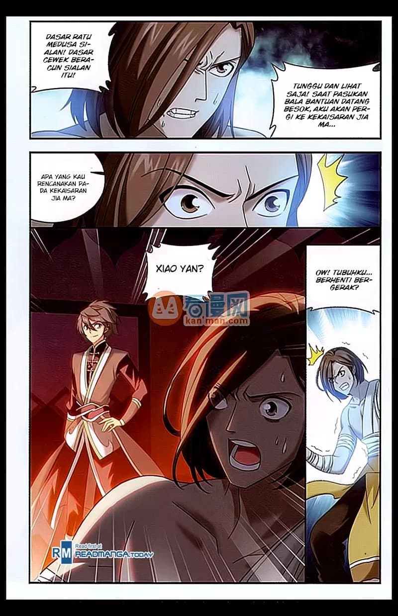 Chapter Komik
              Battle Through the Heavens Chapter 181 - page 11