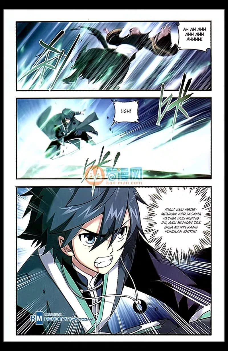 Chapter Komik
              Battle Through the Heavens Chapter 181 - page 18