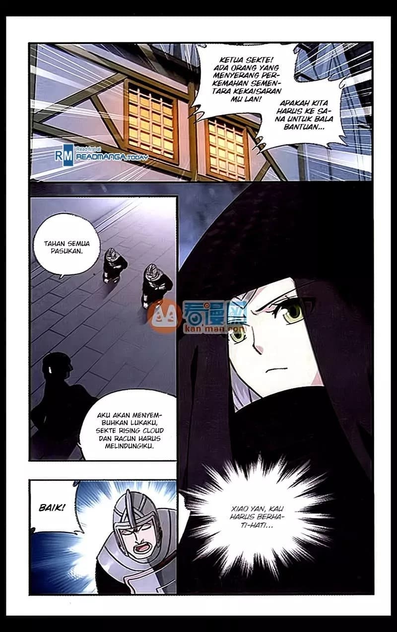 Chapter Komik
              Battle Through the Heavens Chapter 181 - page 17