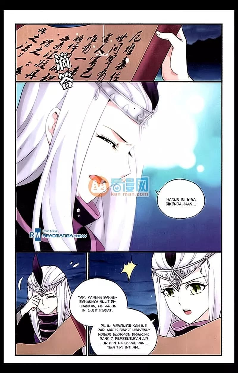 Chapter Komik
              Battle Through the Heavens Chapter 181 - page 6