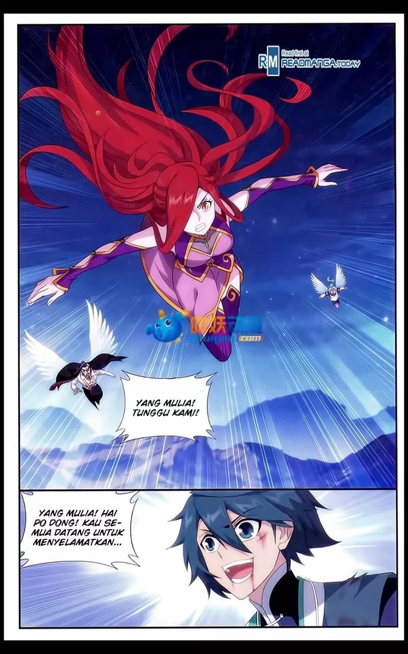 Chapter Komik
              Battle Through the Heavens Chapter 182 - page 8