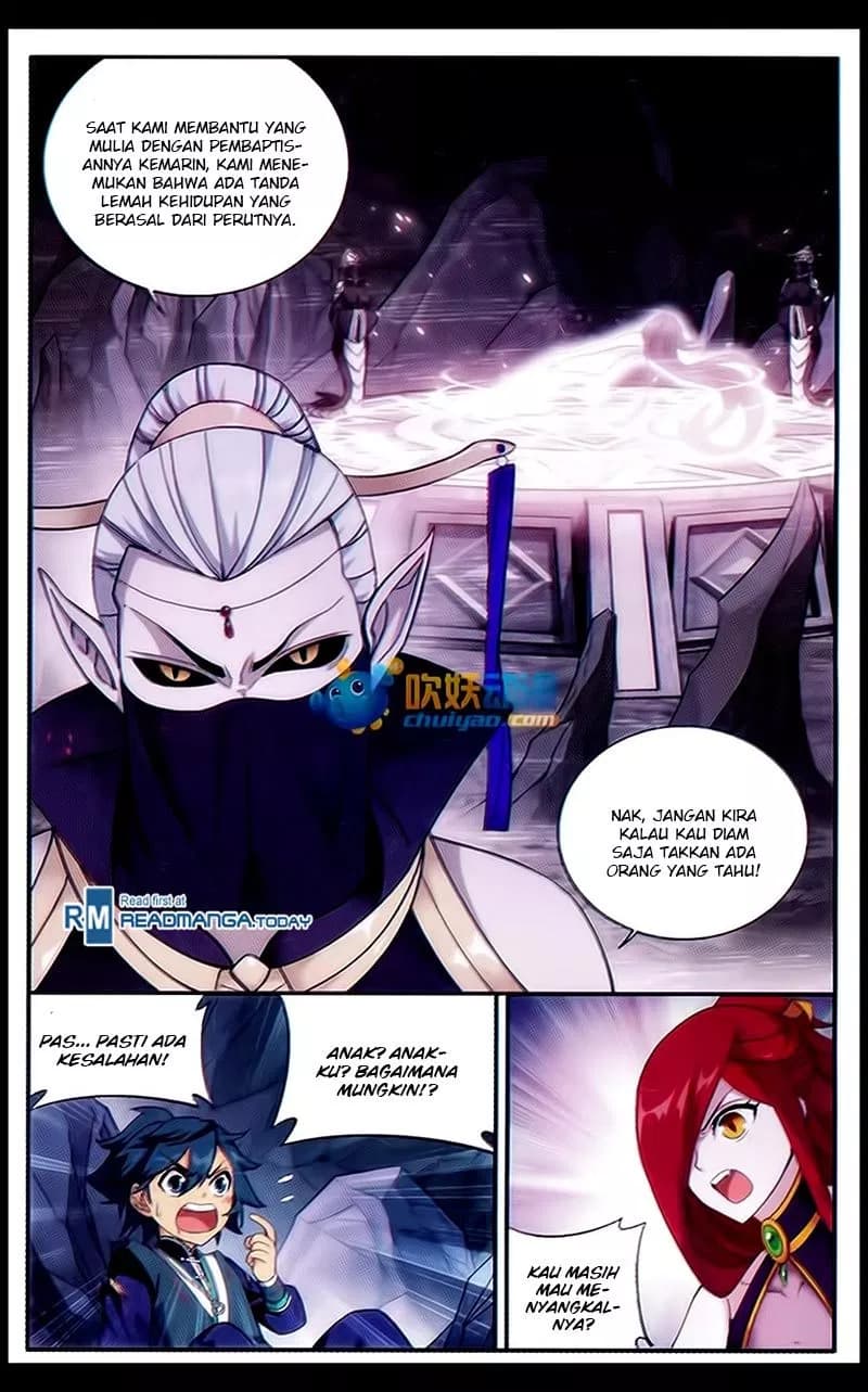 Chapter Komik
              Battle Through the Heavens Chapter 182 - page 18