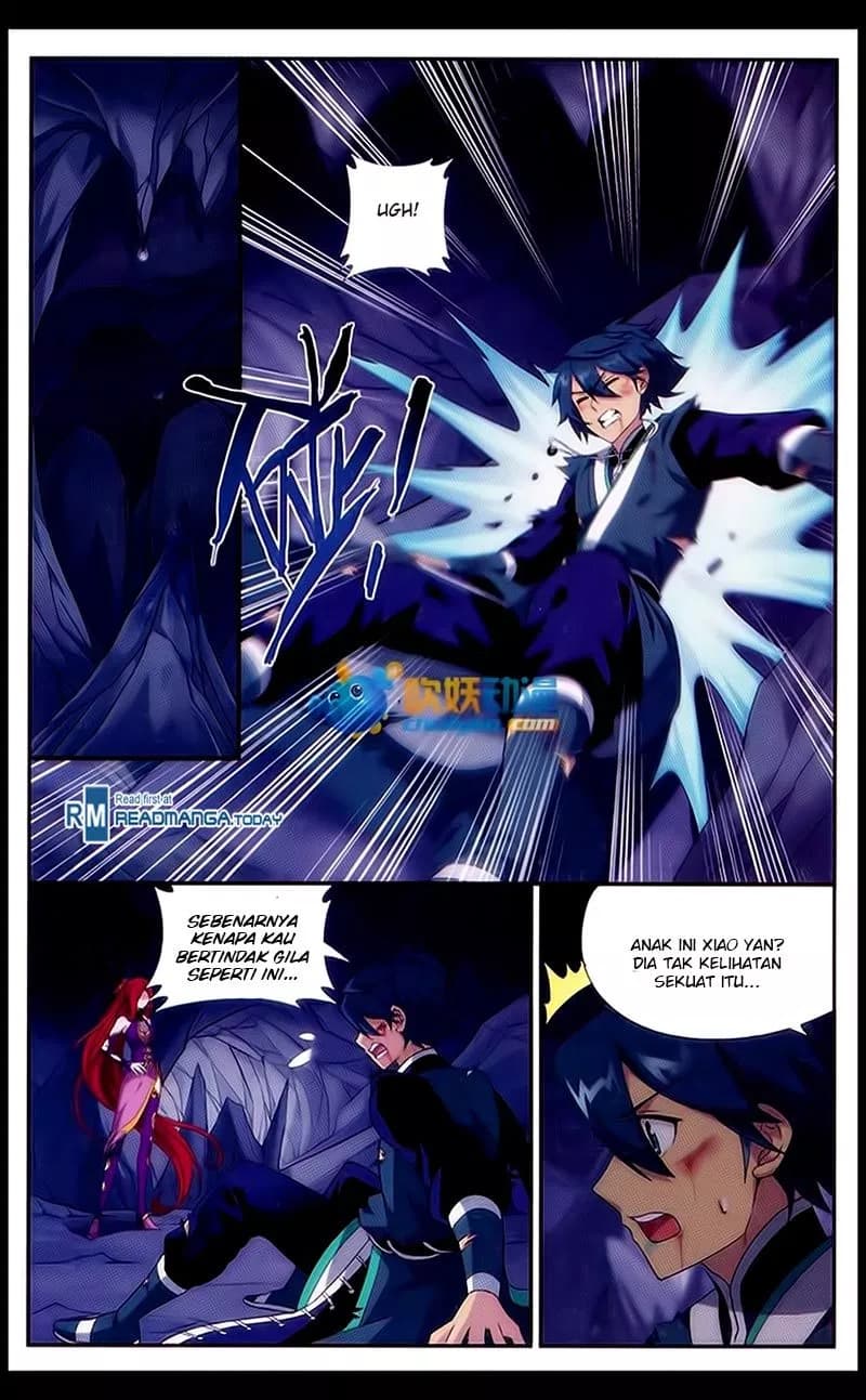 Chapter Komik
              Battle Through the Heavens Chapter 182 - page 12