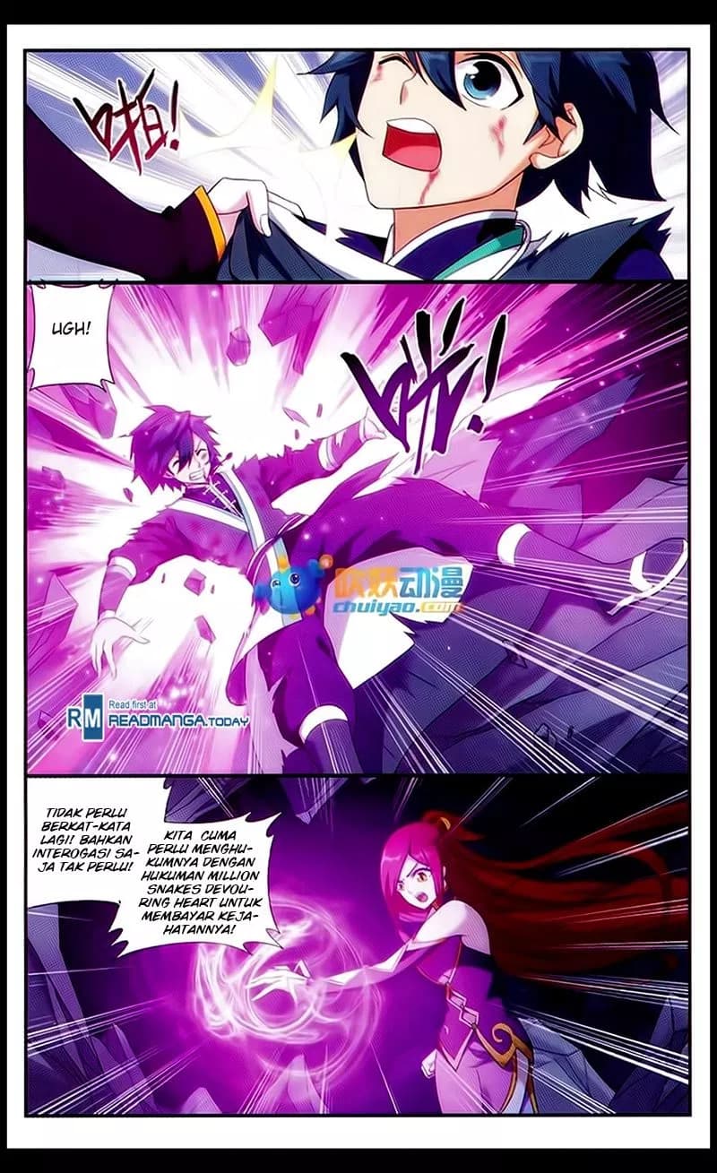 Chapter Komik
              Battle Through the Heavens Chapter 182 - page 15