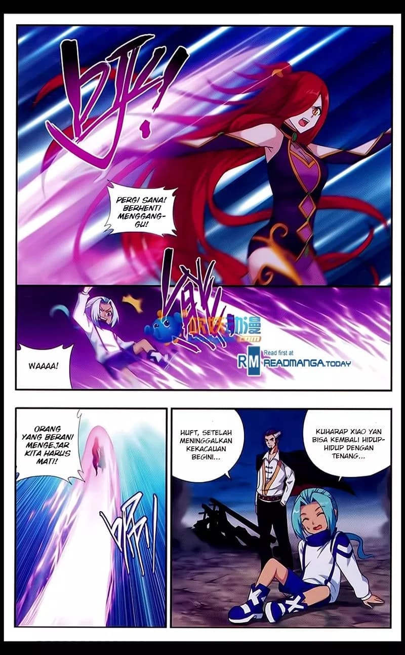 Chapter Komik
              Battle Through the Heavens Chapter 182 - page 11