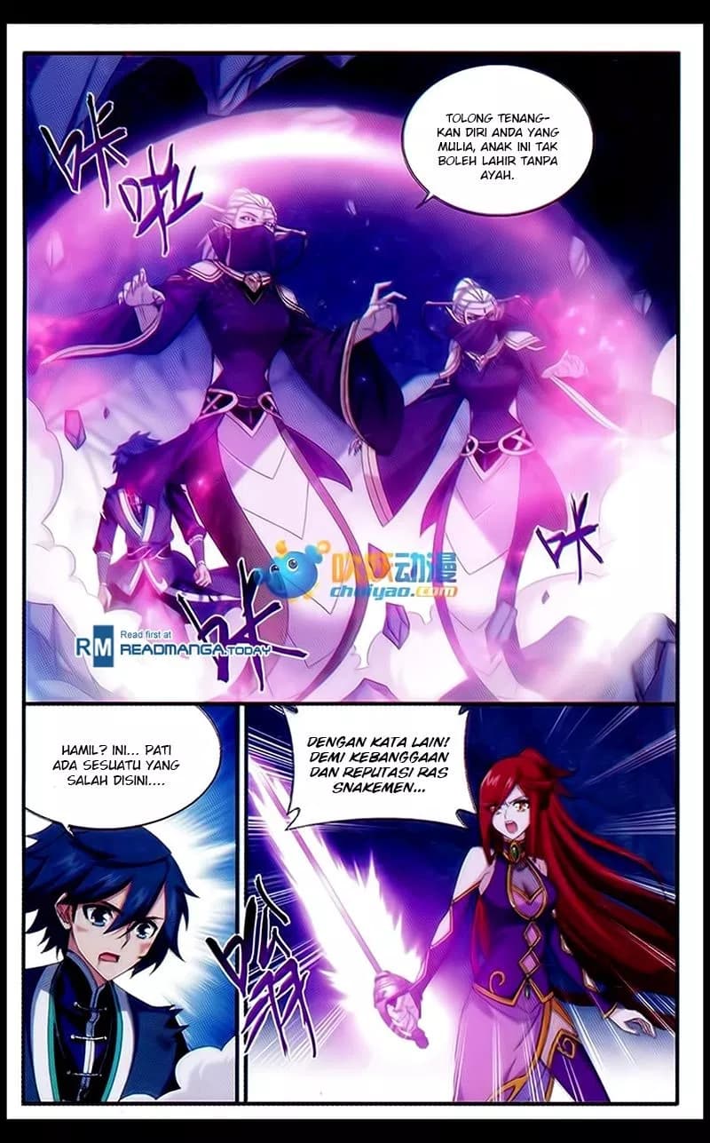 Chapter Komik
              Battle Through the Heavens Chapter 182 - page 21