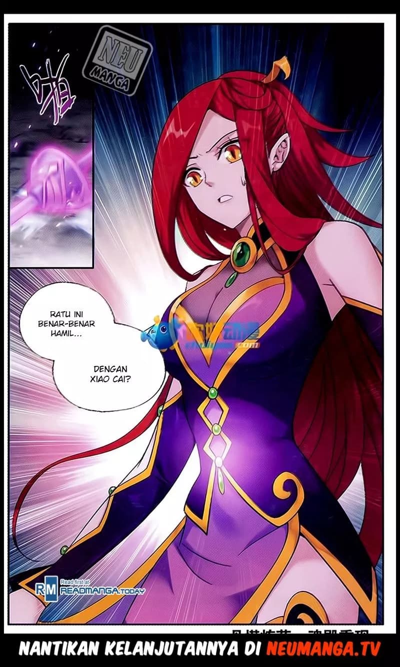 Chapter Komik
              Battle Through the Heavens Chapter 182 - page 24