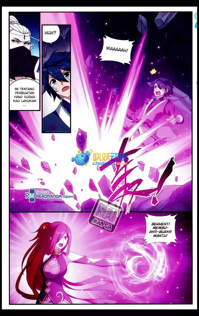 Chapter Komik
              Battle Through the Heavens Chapter 182 - page 14