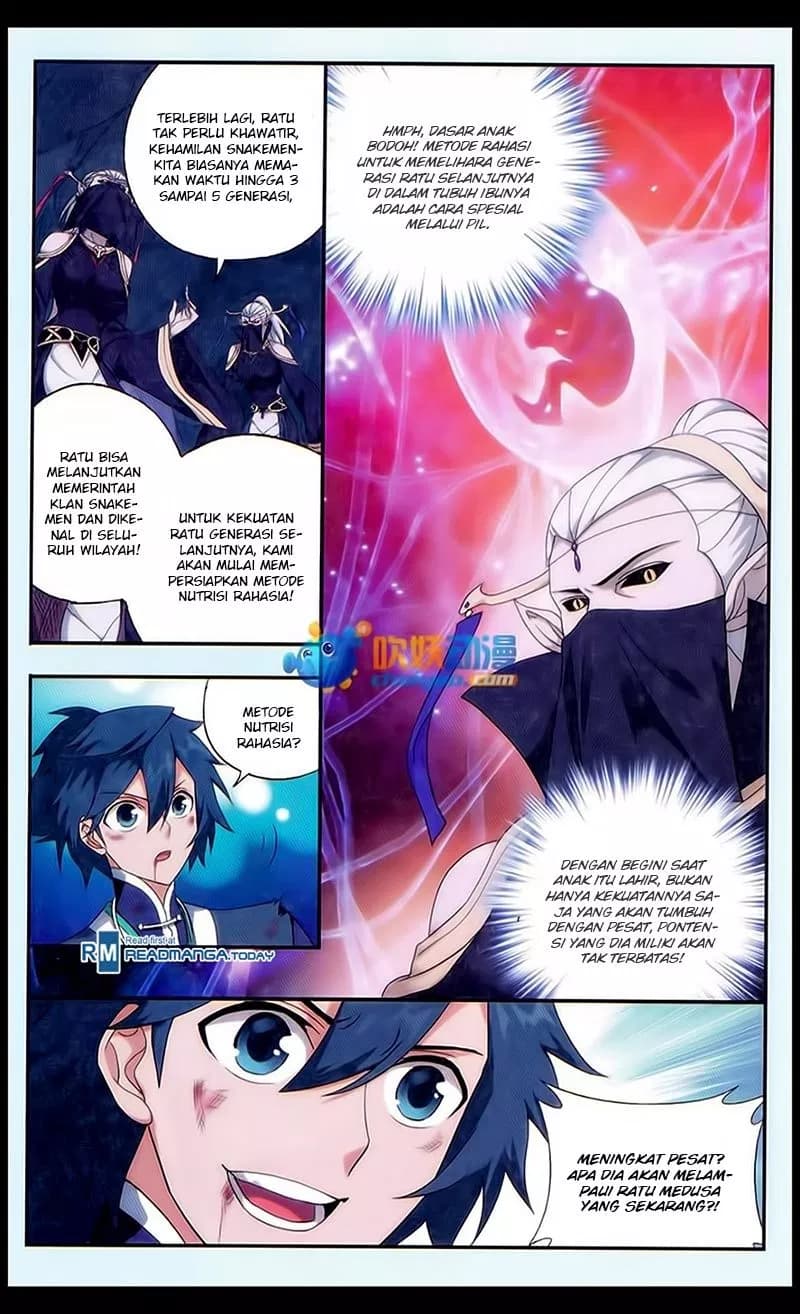 Chapter Komik
              Battle Through the Heavens Chapter 183 - page 6