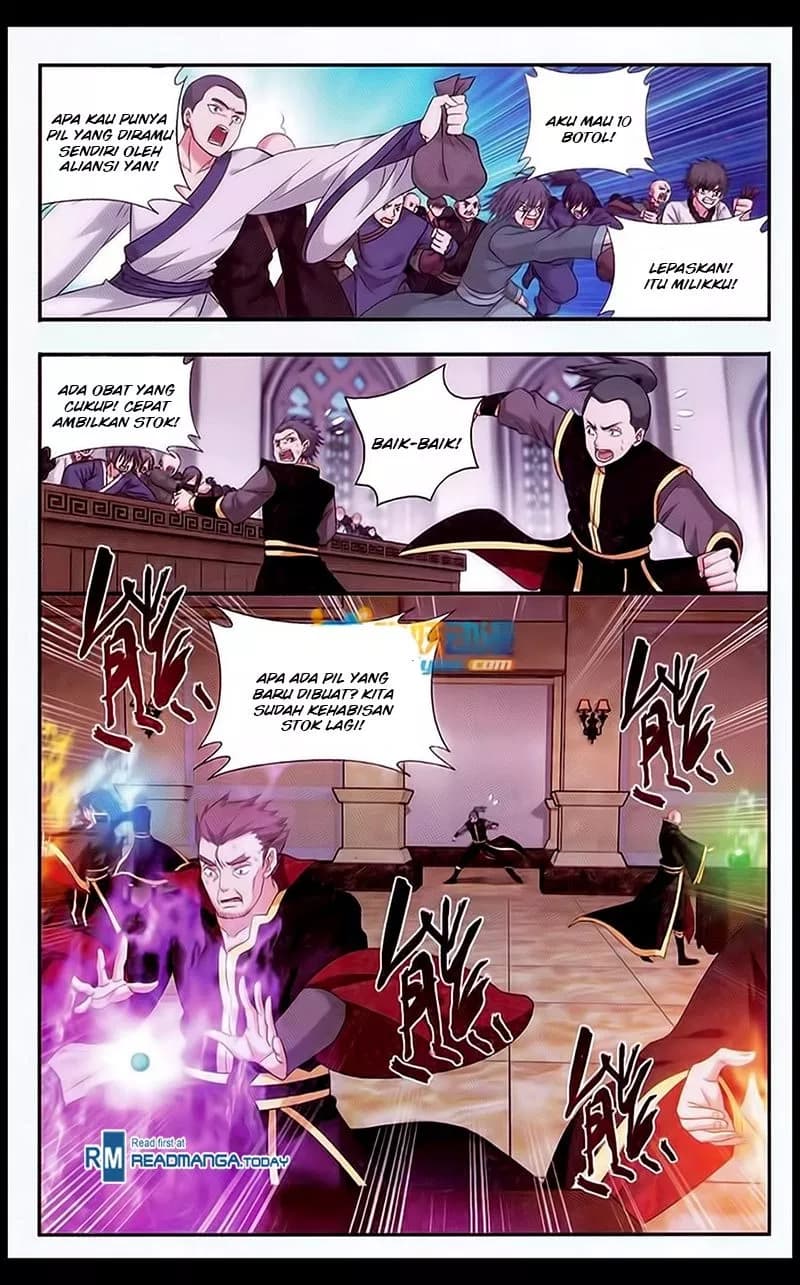 Chapter Komik
              Battle Through the Heavens Chapter 183 - page 16