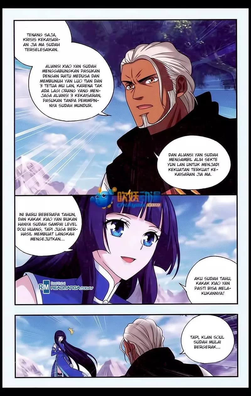 Chapter Komik
              Battle Through the Heavens Chapter 183 - page 12