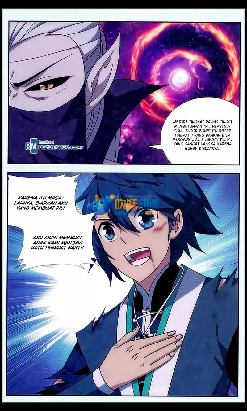 Chapter Komik
              Battle Through the Heavens Chapter 183 - page 8