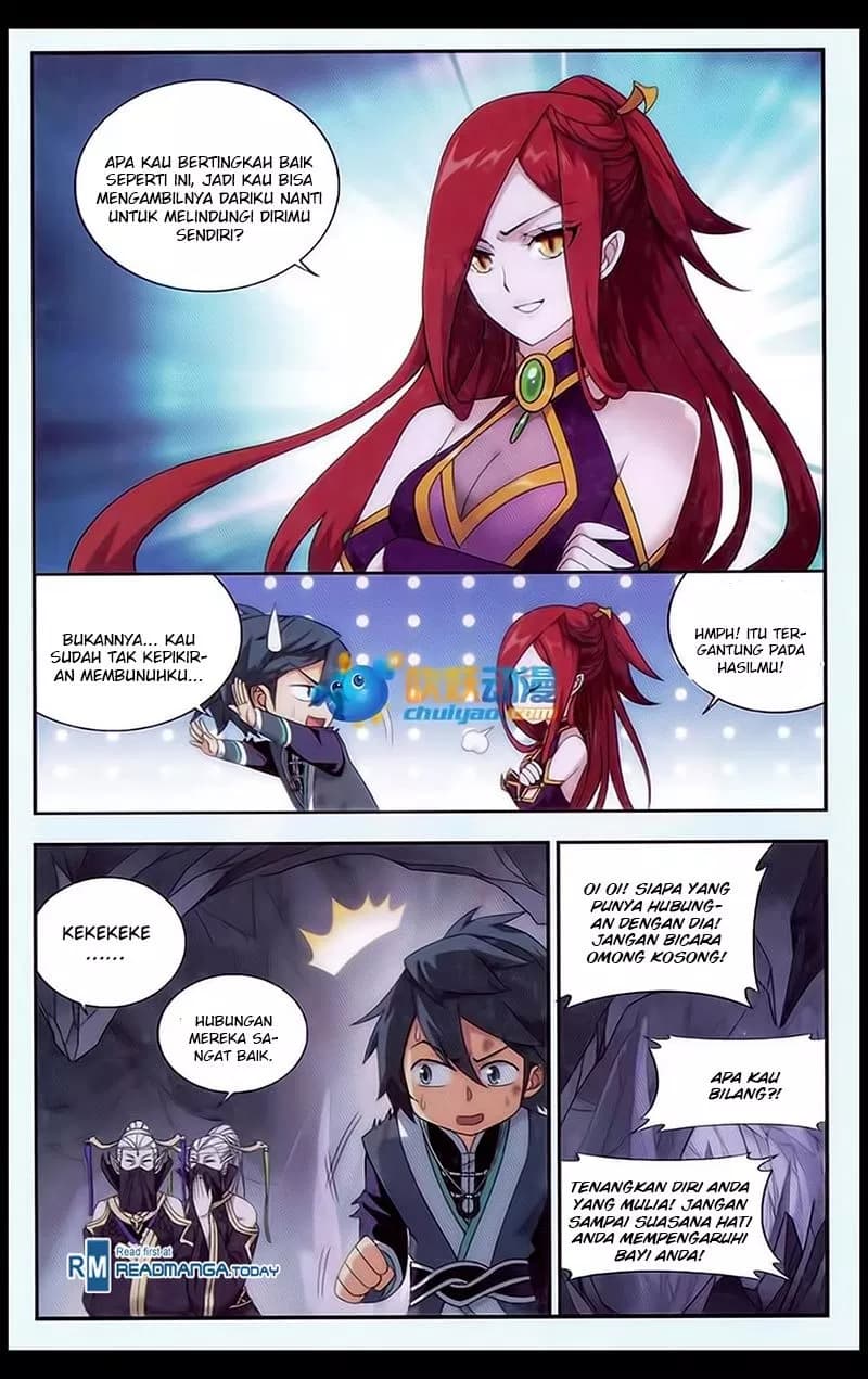 Chapter Komik
              Battle Through the Heavens Chapter 183 - page 10