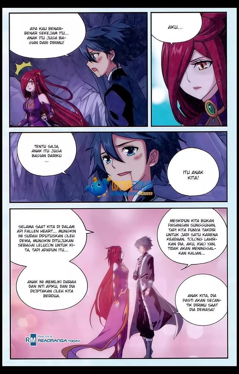 Chapter Komik
              Battle Through the Heavens Chapter 183 - page 5