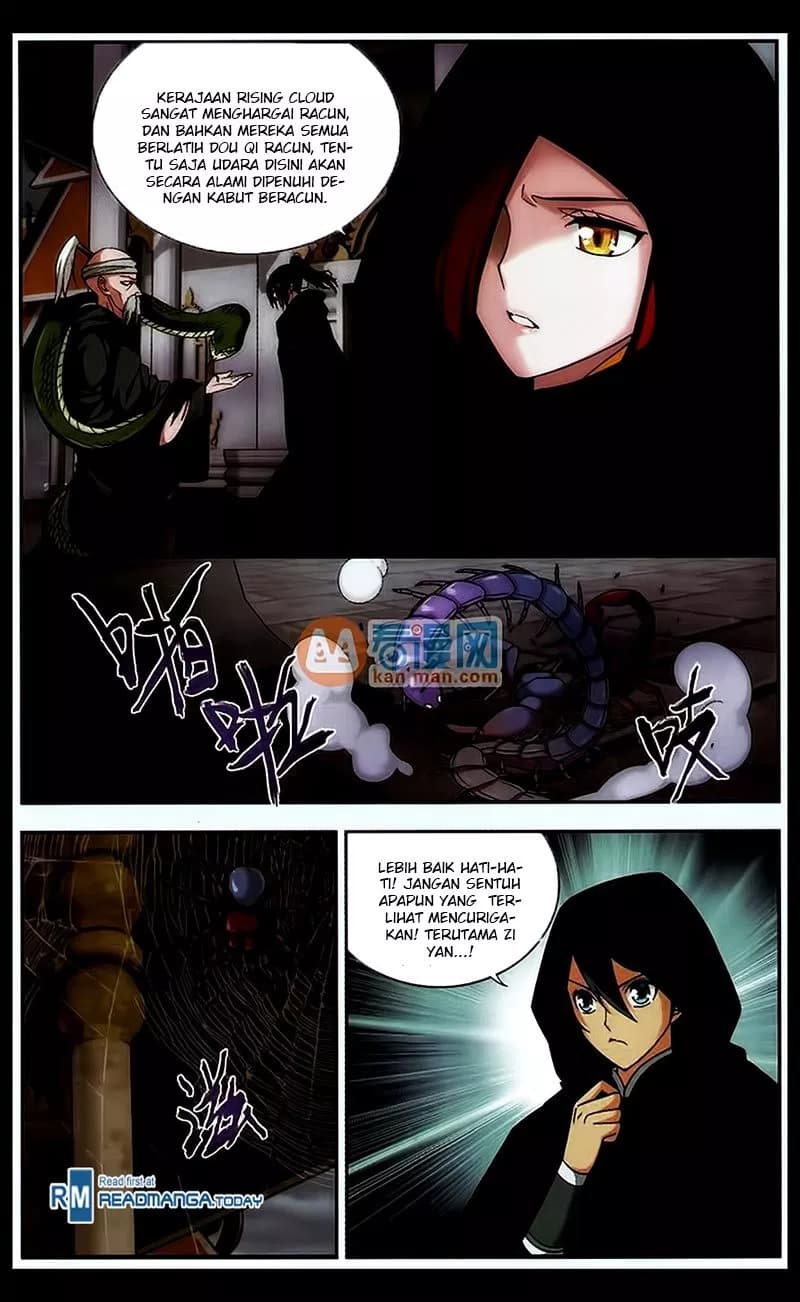 Chapter Komik
              Battle Through the Heavens Chapter 184 - page 4