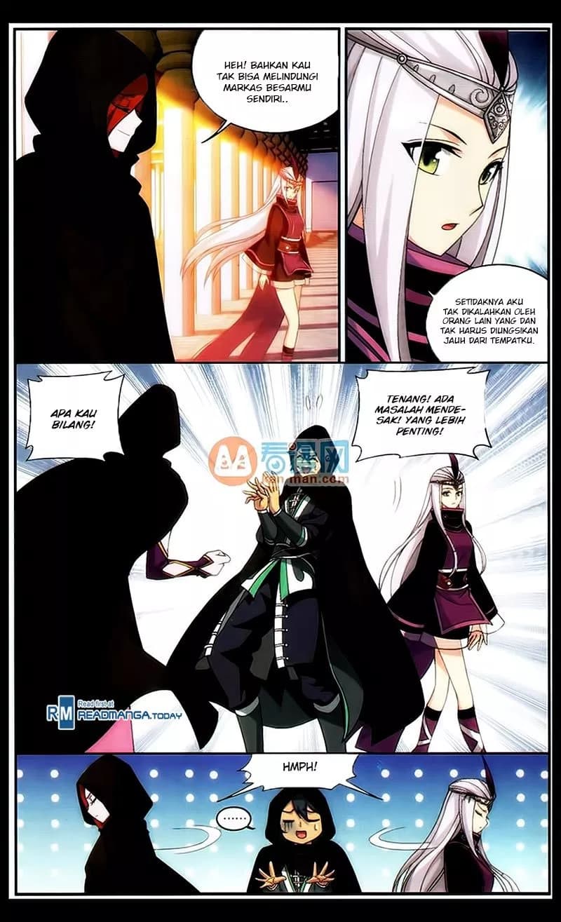 Chapter Komik
              Battle Through the Heavens Chapter 184 - page 17