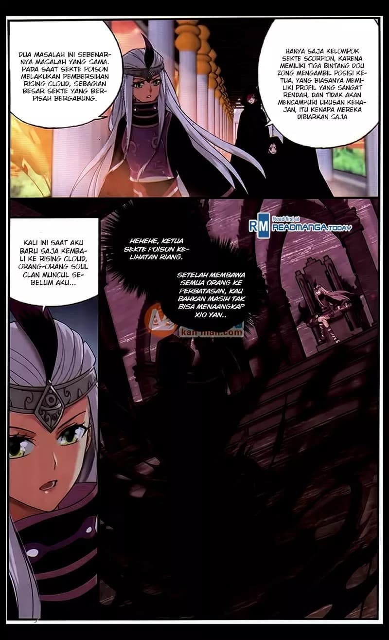 Chapter Komik
              Battle Through the Heavens Chapter 184 - page 13