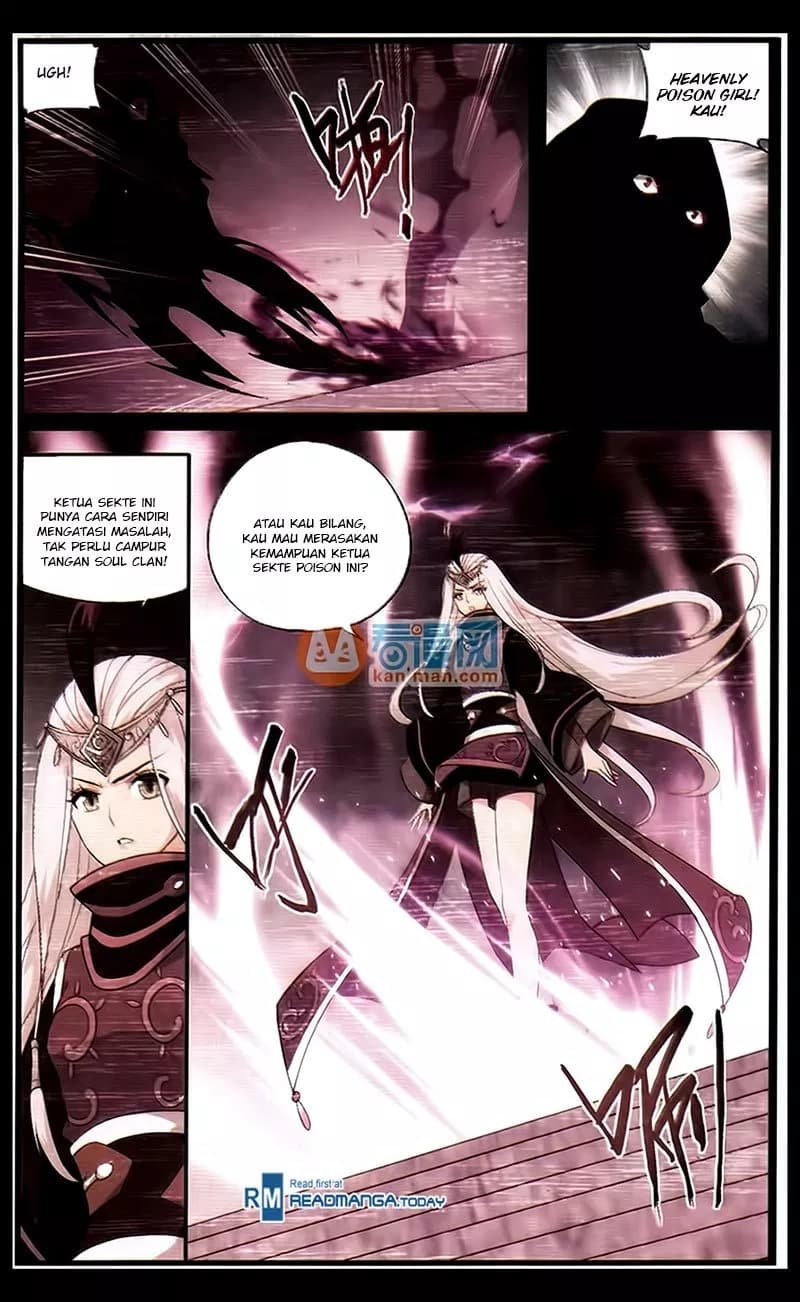 Chapter Komik
              Battle Through the Heavens Chapter 184 - page 14