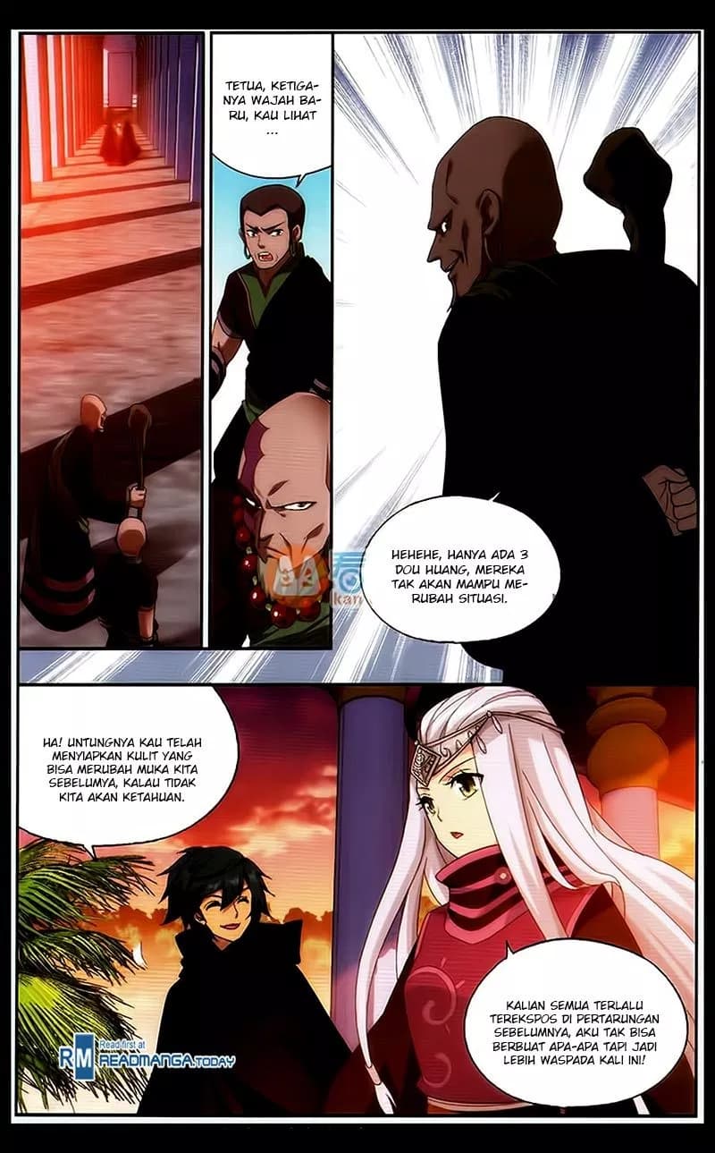 Chapter Komik
              Battle Through the Heavens Chapter 184 - page 23