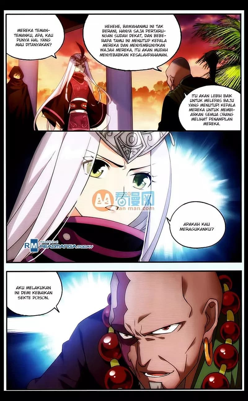 Chapter Komik
              Battle Through the Heavens Chapter 184 - page 20