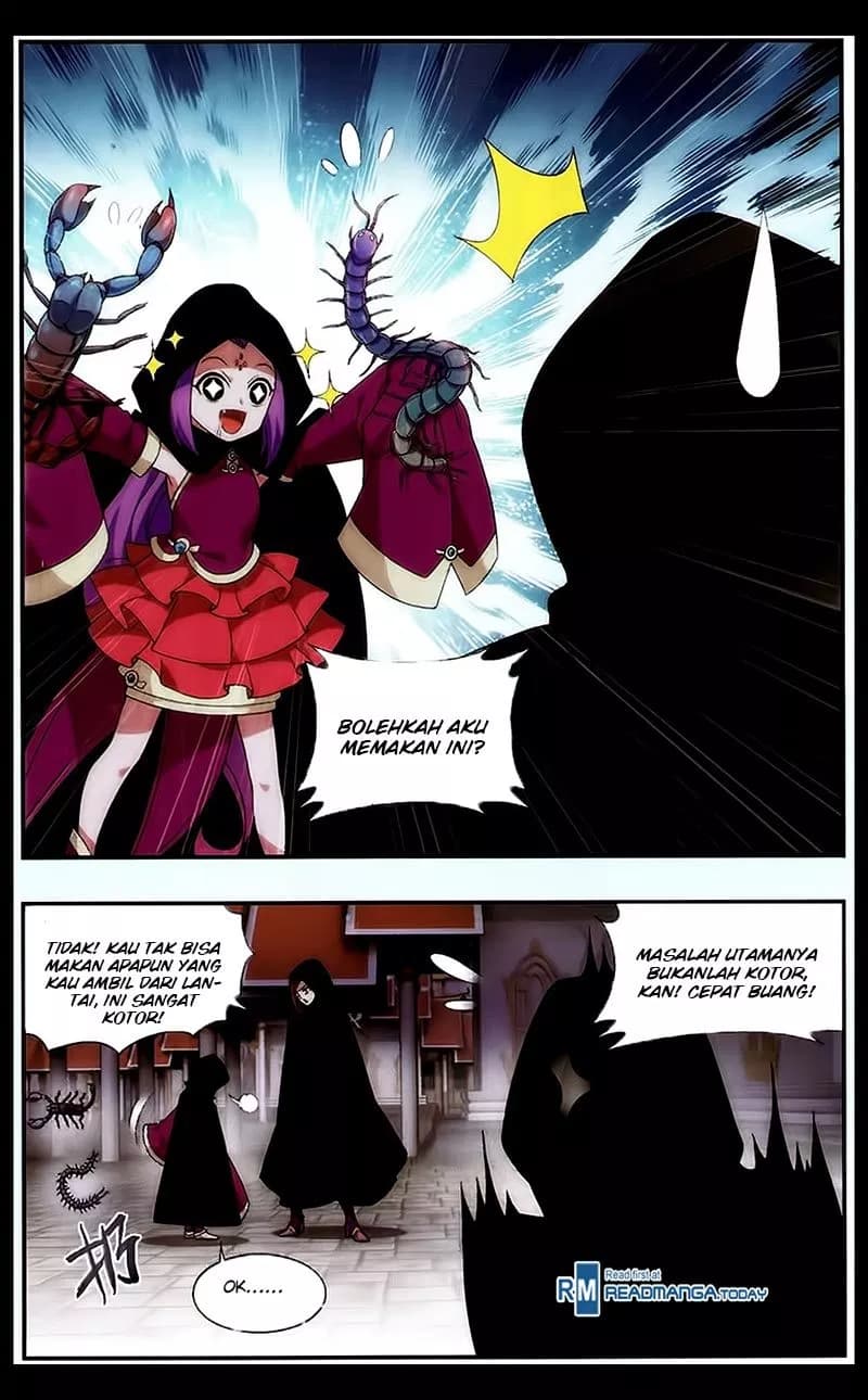 Chapter Komik
              Battle Through the Heavens Chapter 184 - page 5