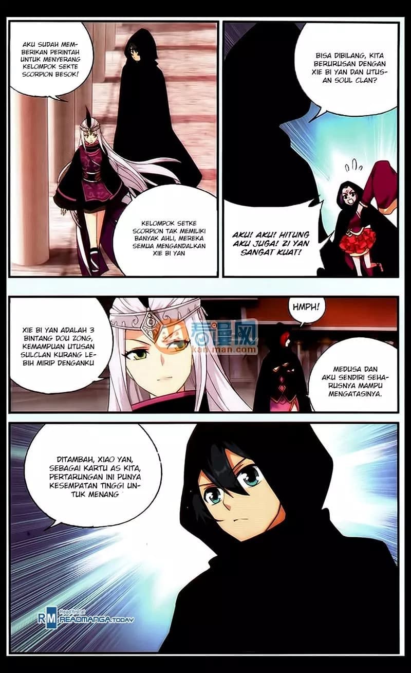 Chapter Komik
              Battle Through the Heavens Chapter 184 - page 18