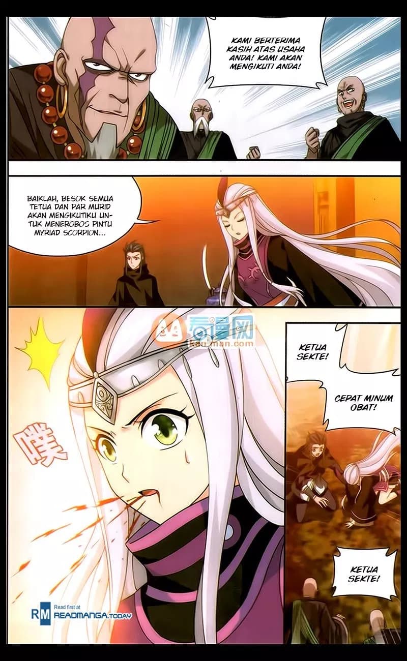 Chapter Komik
              Battle Through the Heavens Chapter 185 - page 5