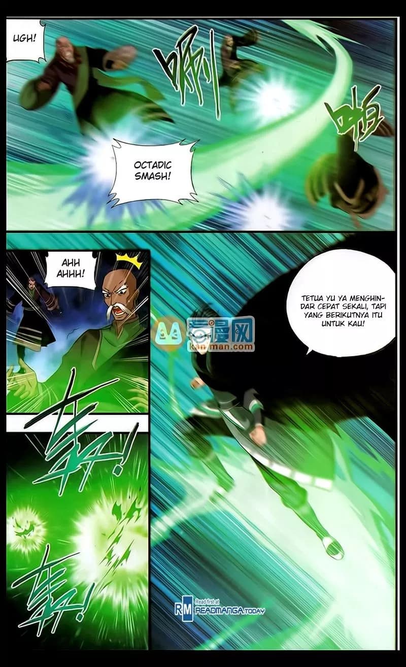 Chapter Komik
              Battle Through the Heavens Chapter 185 - page 21