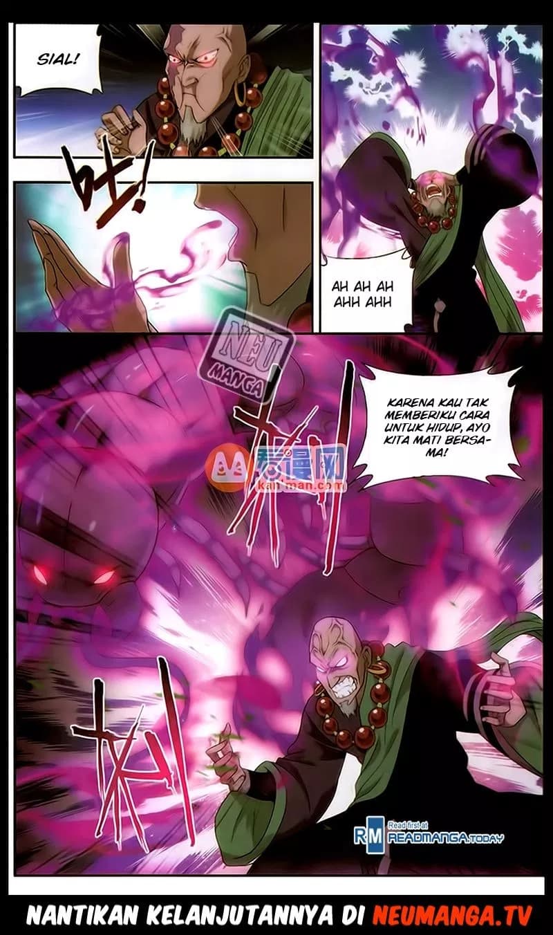 Chapter Komik
              Battle Through the Heavens Chapter 185 - page 22