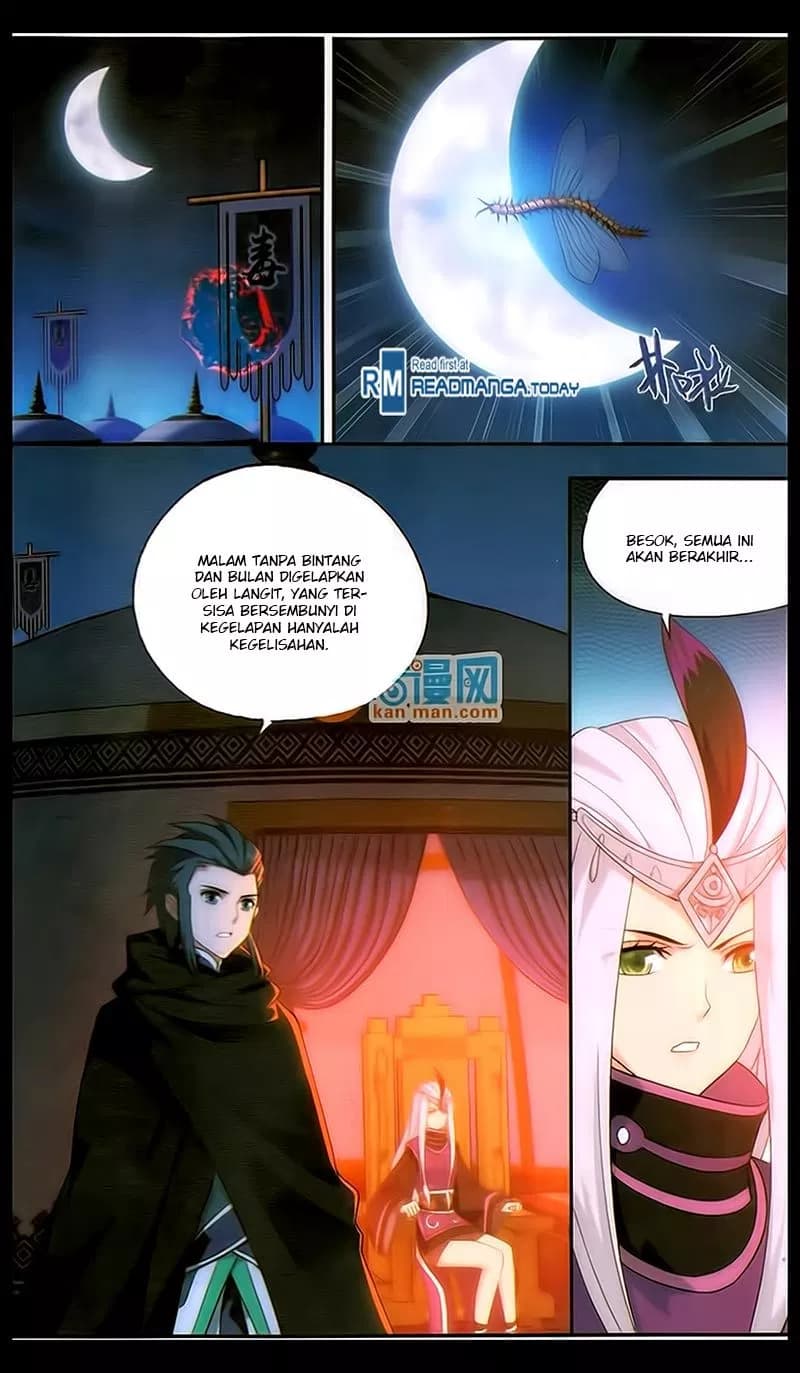 Chapter Komik
              Battle Through the Heavens Chapter 185 - page 7