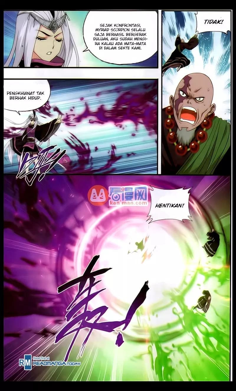 Chapter Komik
              Battle Through the Heavens Chapter 185 - page 16