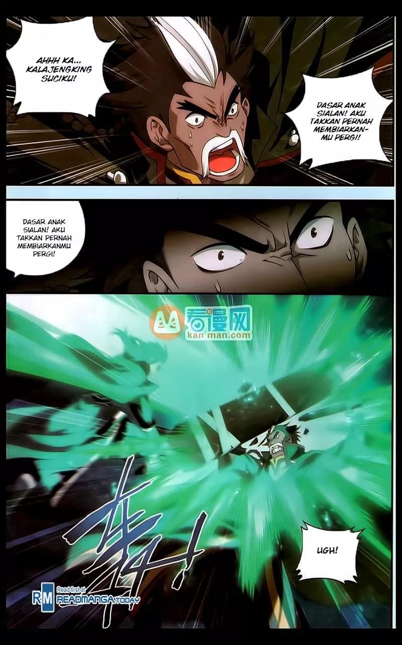 Chapter Komik
              Battle Through the Heavens Chapter 186 - page 19