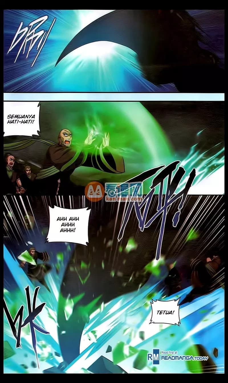 Chapter Komik
              Battle Through the Heavens Chapter 186 - page 13