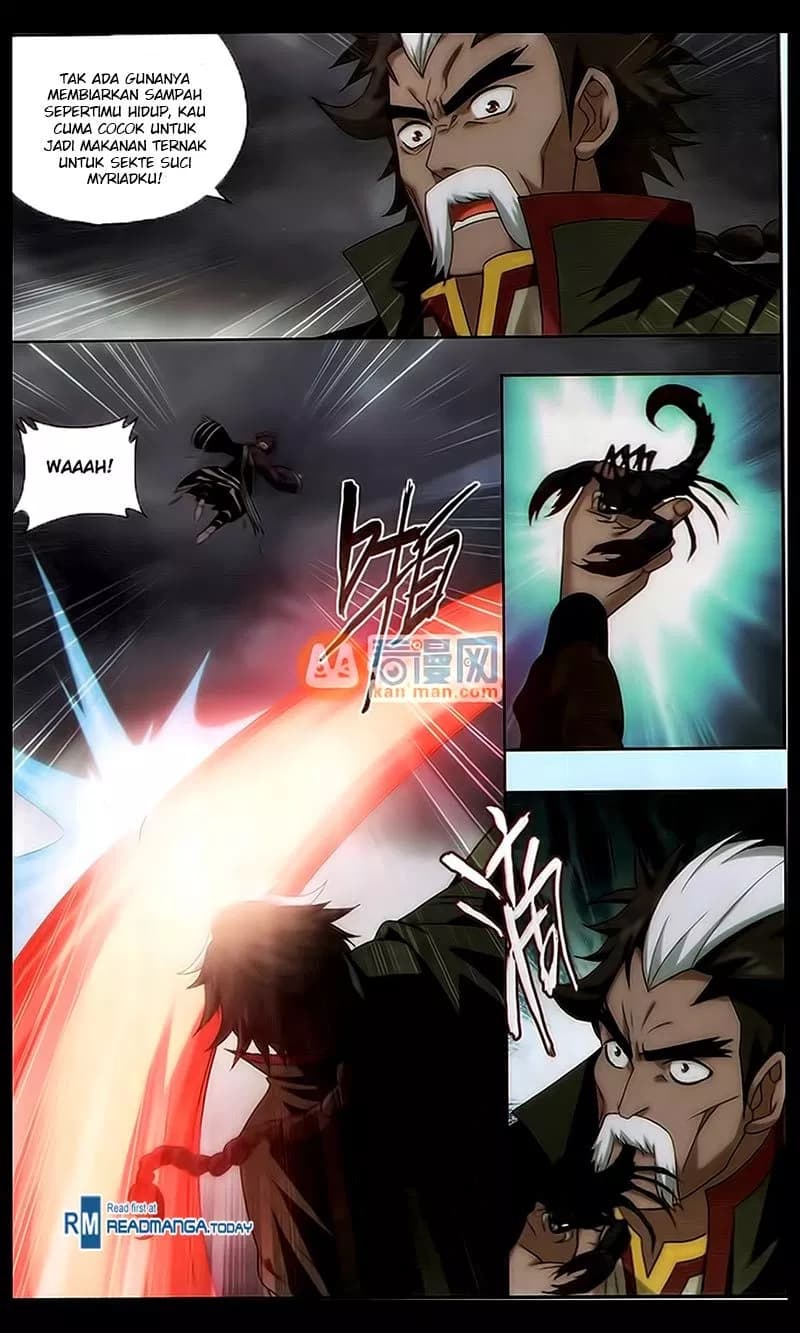 Chapter Komik
              Battle Through the Heavens Chapter 186 - page 10