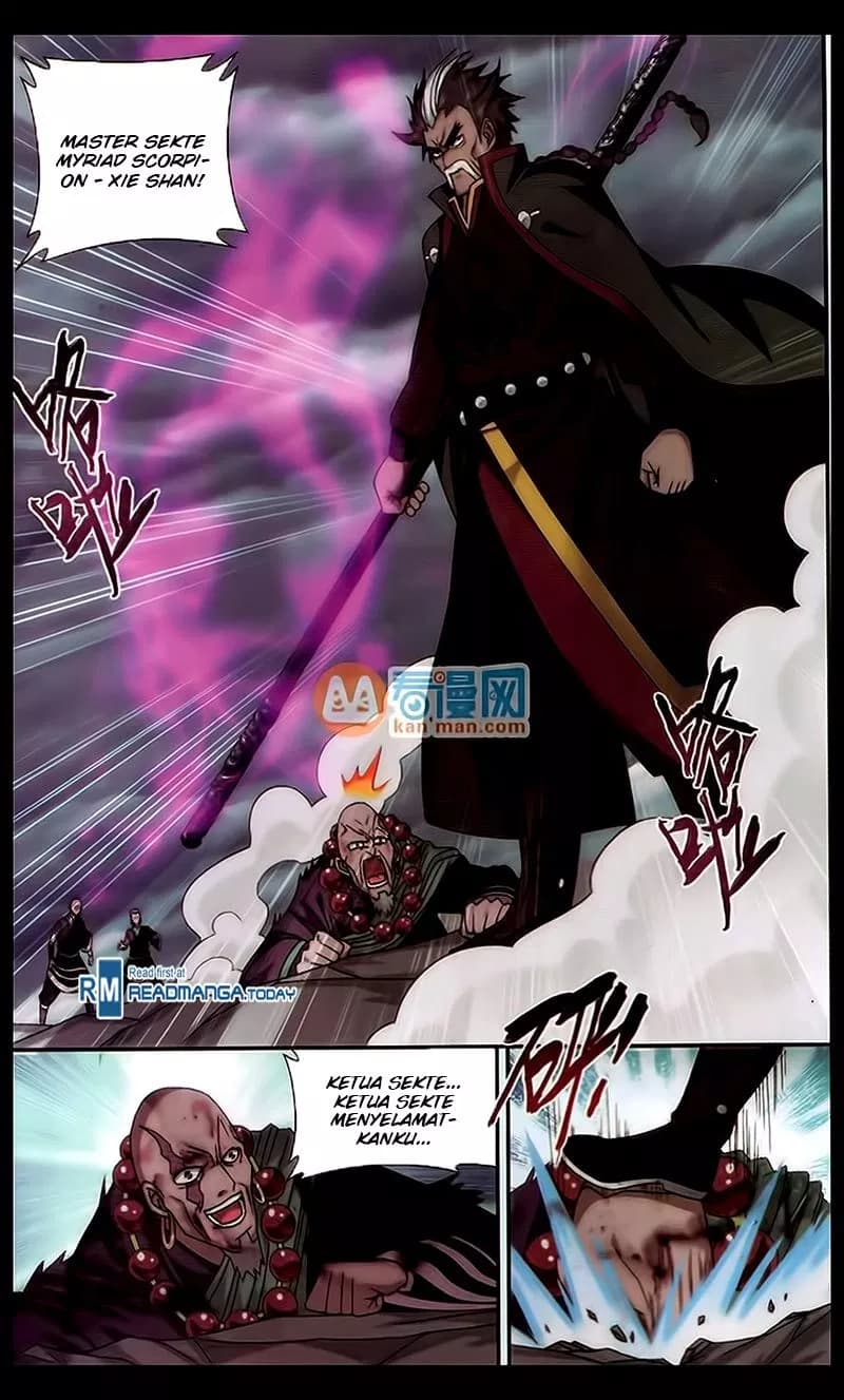 Chapter Komik
              Battle Through the Heavens Chapter 186 - page 9