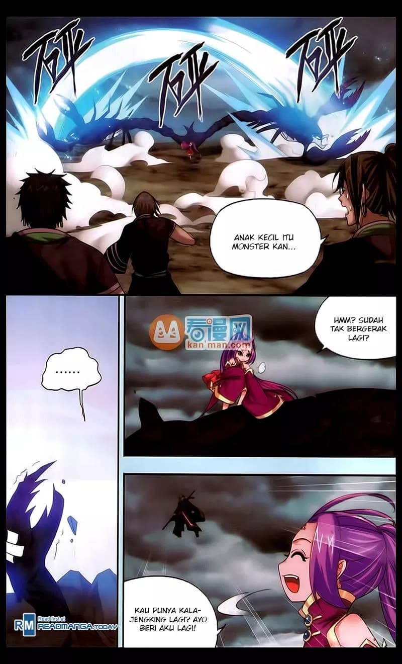 Chapter Komik
              Battle Through the Heavens Chapter 186 - page 18