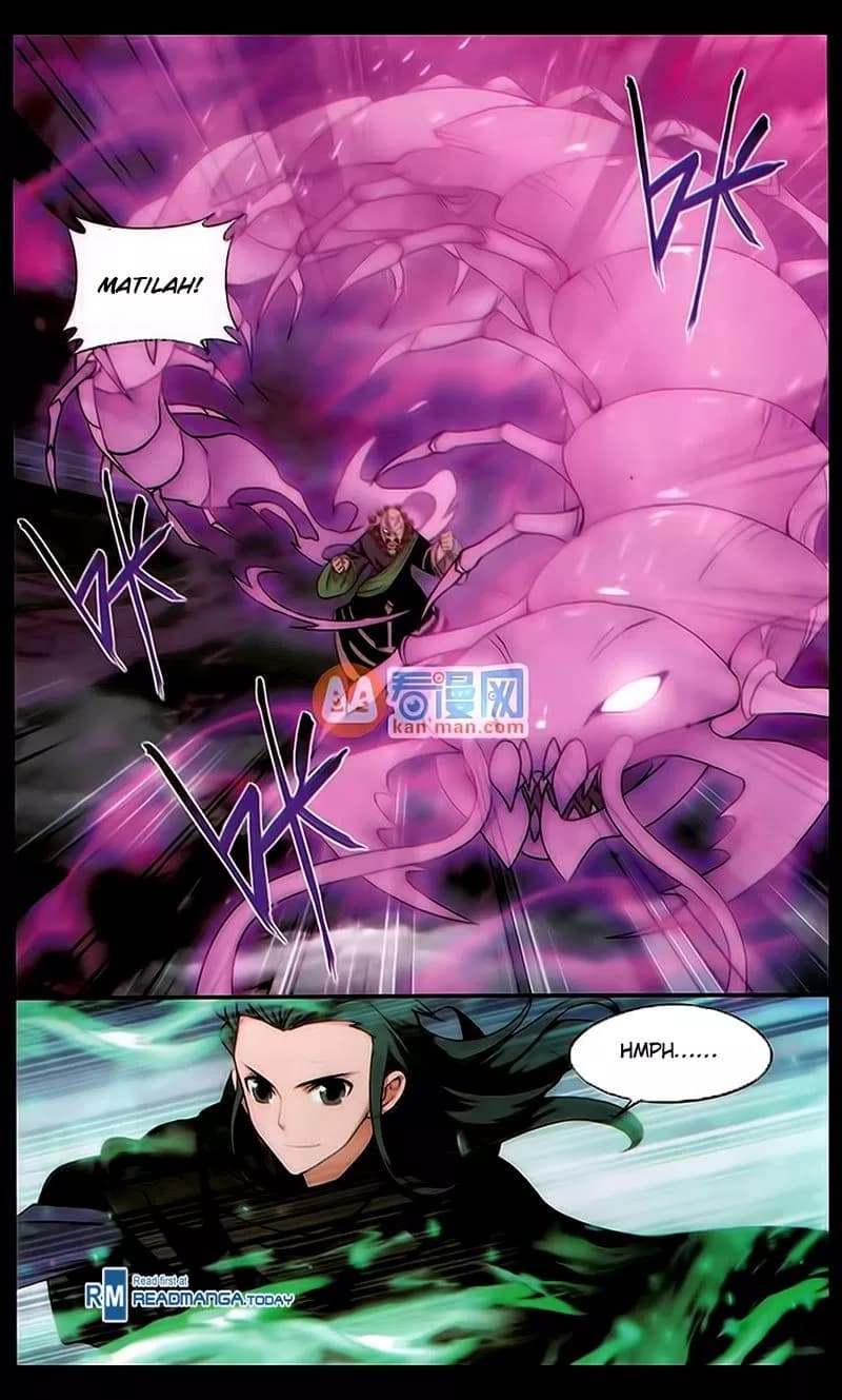 Chapter Komik
              Battle Through the Heavens Chapter 186 - page 3