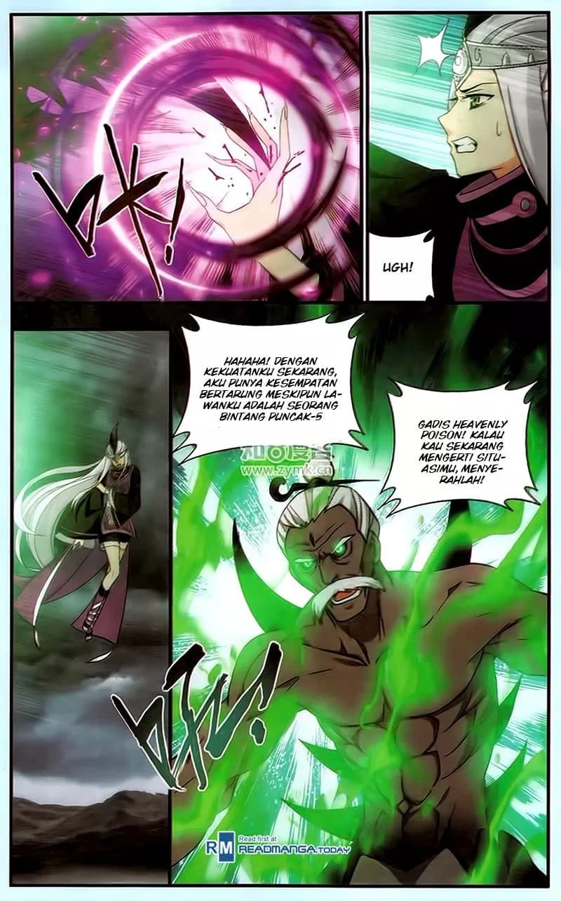 Chapter Komik
              Battle Through the Heavens Chapter 187 - page 17