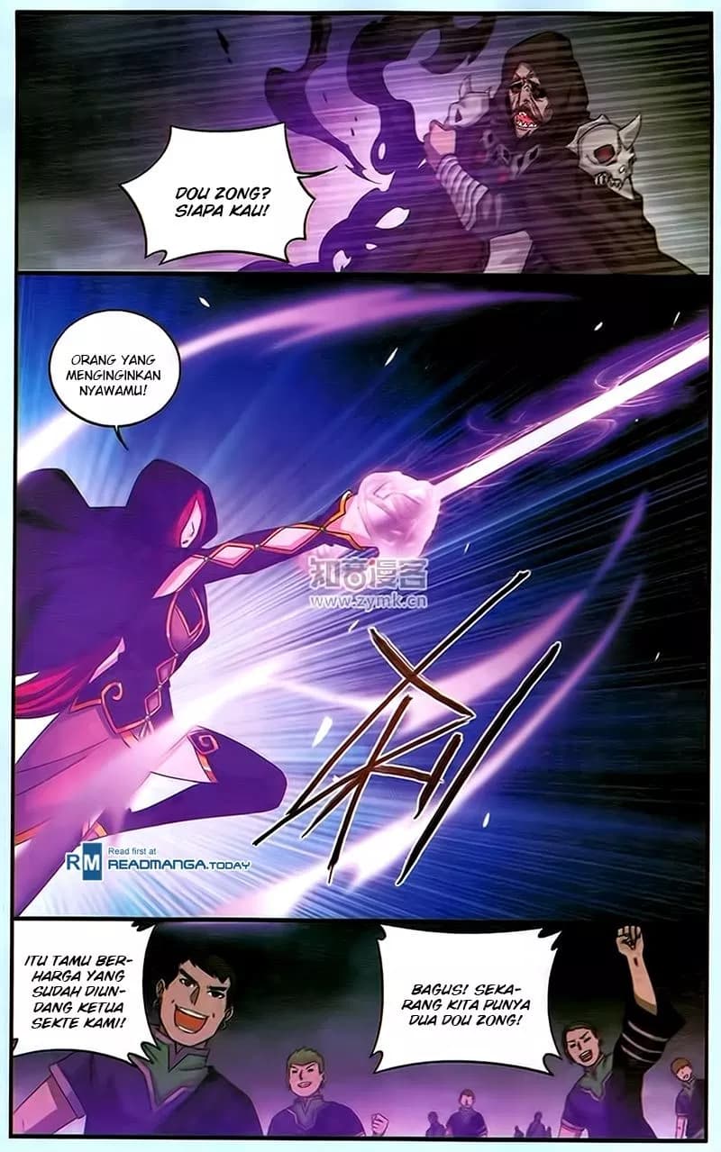 Chapter Komik
              Battle Through the Heavens Chapter 187 - page 8