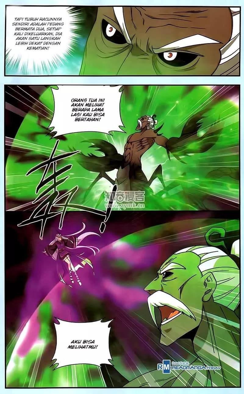 Chapter Komik
              Battle Through the Heavens Chapter 187 - page 20