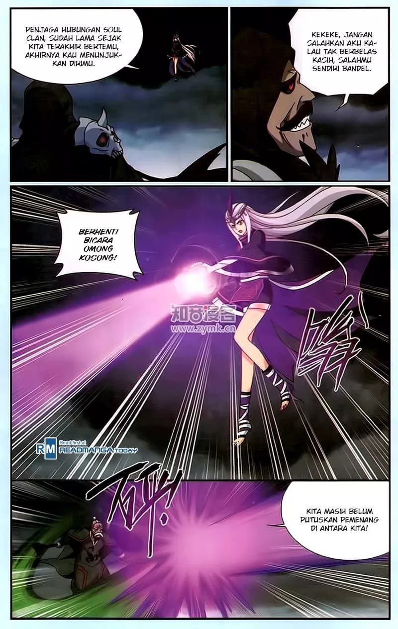 Chapter Komik
              Battle Through the Heavens Chapter 187 - page 4