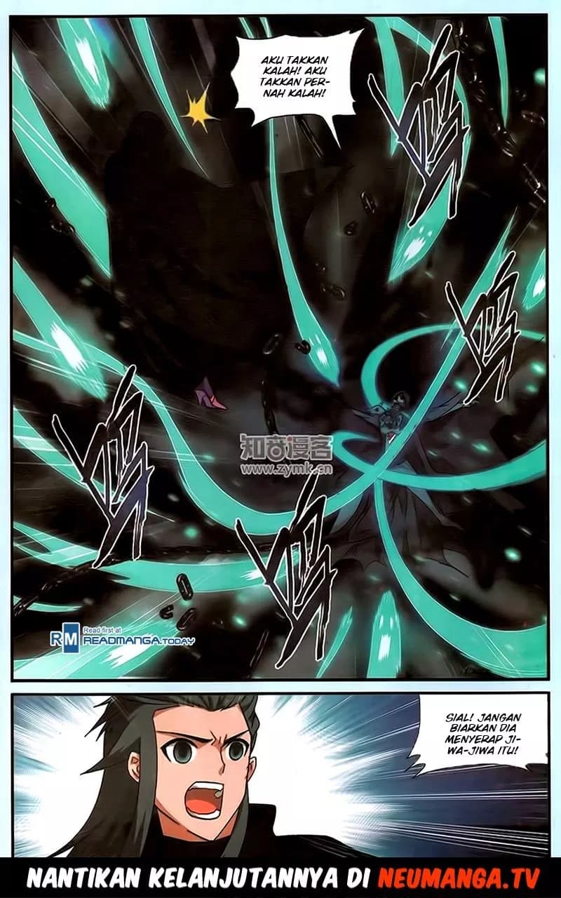 Chapter Komik
              Battle Through the Heavens Chapter 187 - page 22