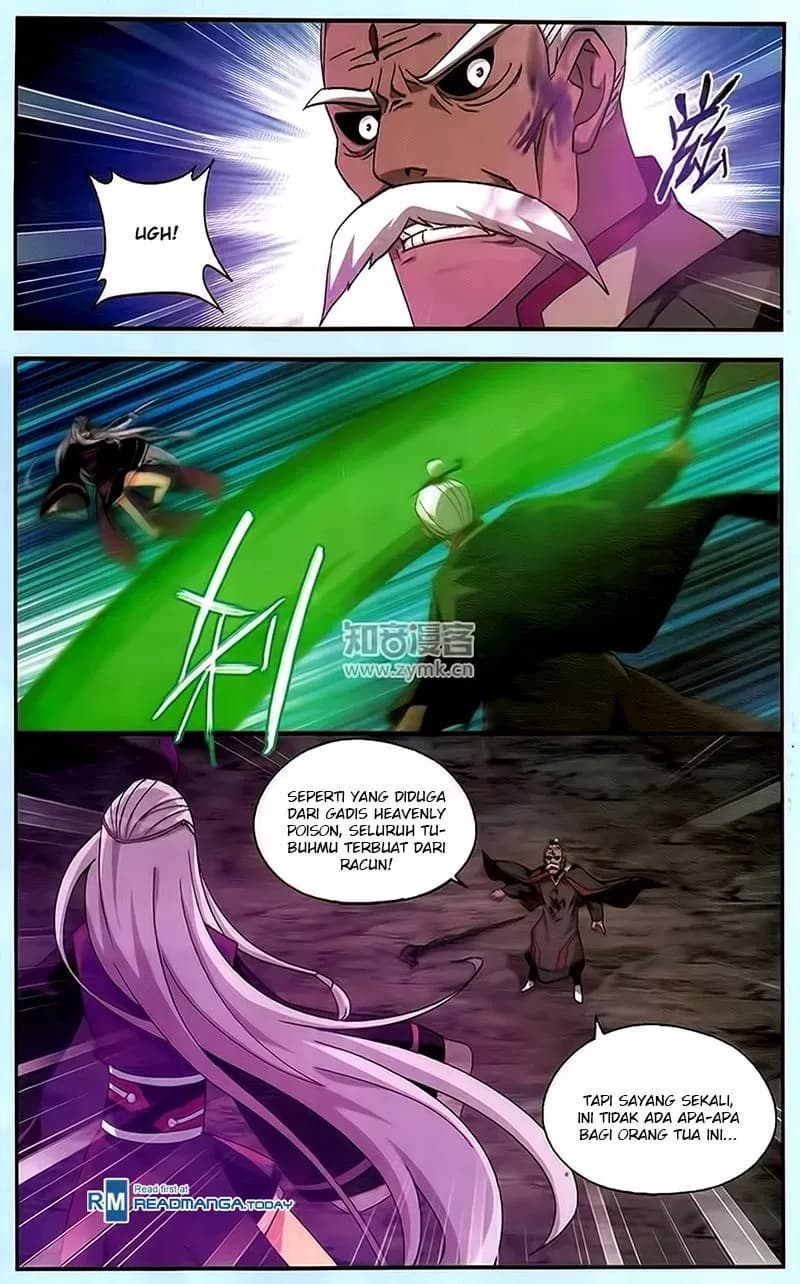 Chapter Komik
              Battle Through the Heavens Chapter 187 - page 13