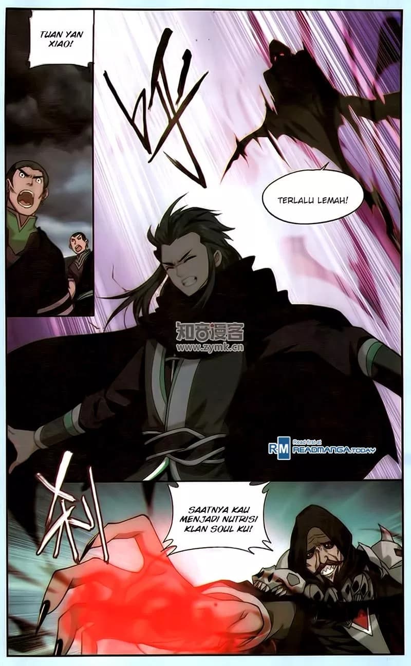 Chapter Komik
              Battle Through the Heavens Chapter 187 - page 7