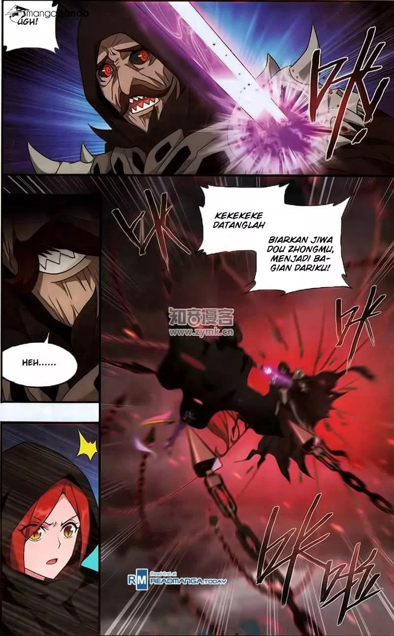 Chapter Komik
              Battle Through the Heavens Chapter 188 - page 8