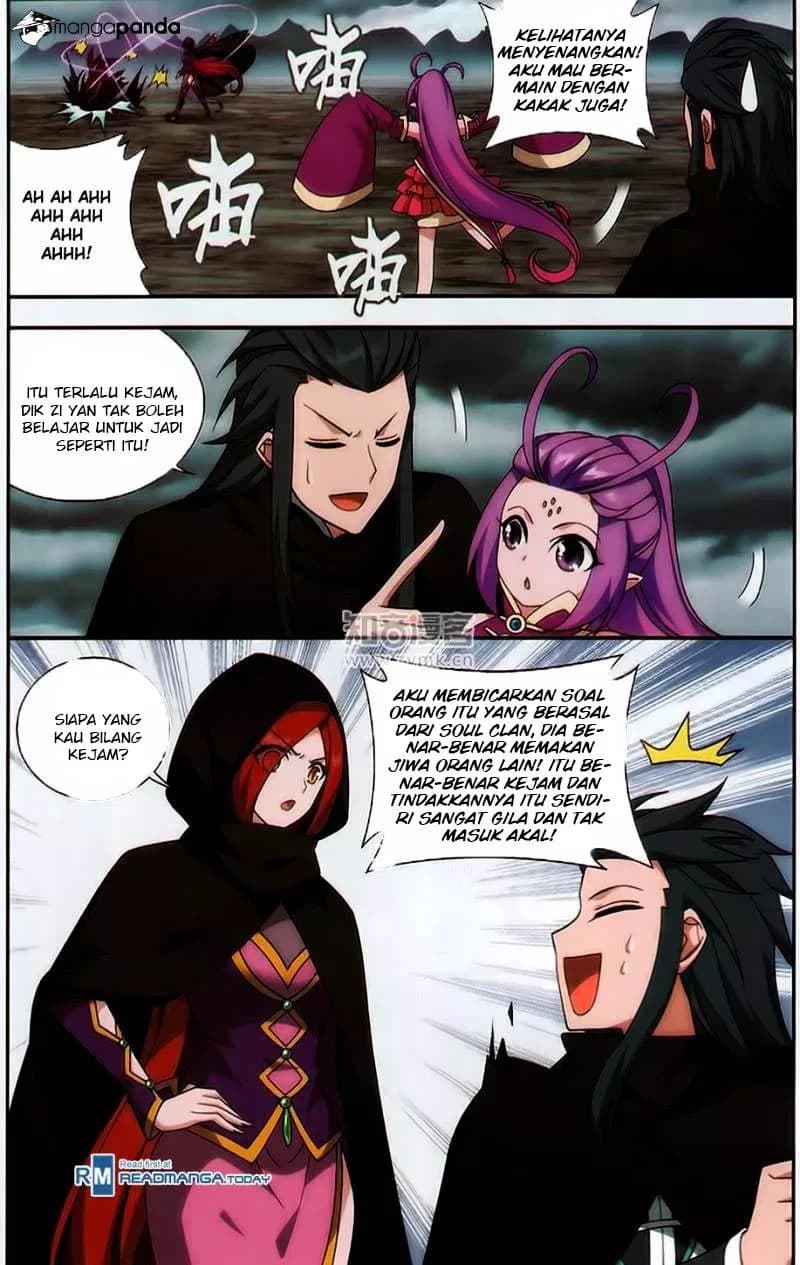 Chapter Komik
              Battle Through the Heavens Chapter 188 - page 17