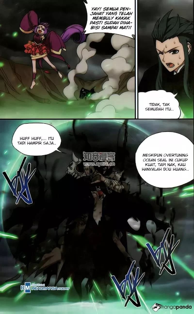 Chapter Komik
              Battle Through the Heavens Chapter 188 - page 14