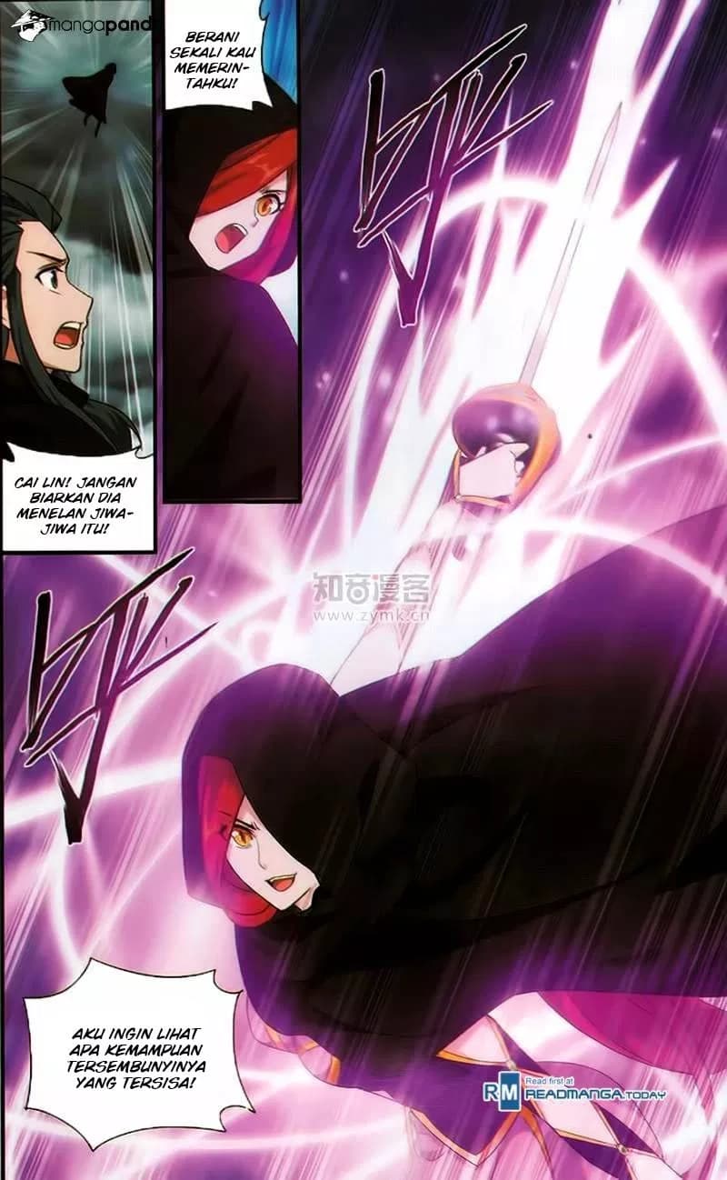 Chapter Komik
              Battle Through the Heavens Chapter 188 - page 3