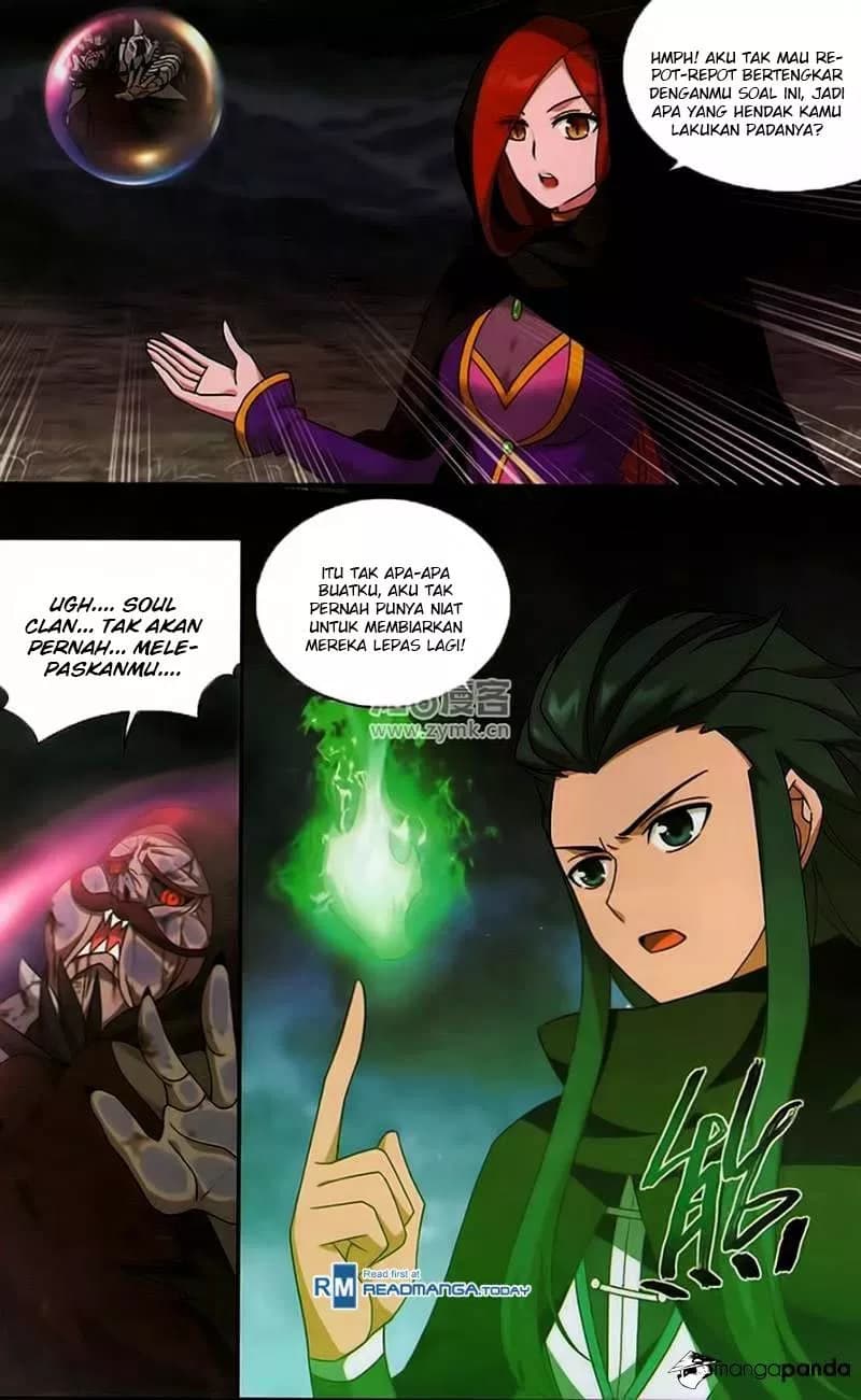 Chapter Komik
              Battle Through the Heavens Chapter 188 - page 18