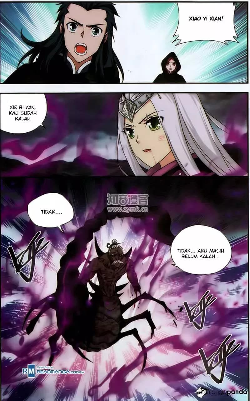 Chapter Komik
              Battle Through the Heavens Chapter 188 - page 22